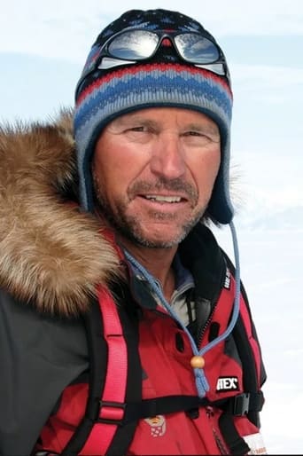 Portrait of Ed Viesturs