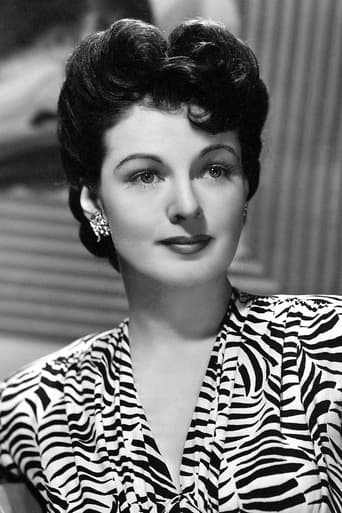 Portrait of Ruth Hussey