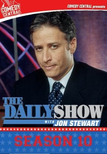 Portrait for The Daily Show - Season 10