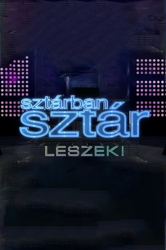 Poster of Sztárban sztár leszek!