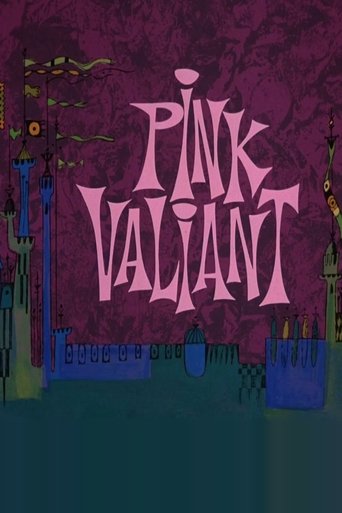 Pink Valiant Poster of Pink Valiant