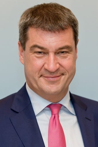 Portrait of Markus Söder