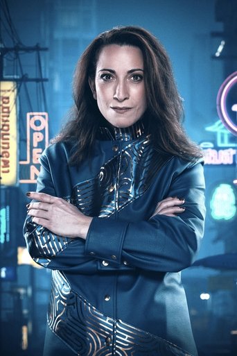 Portrait of Rusiana Tosheva