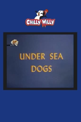 Poster of Under Sea Dogs