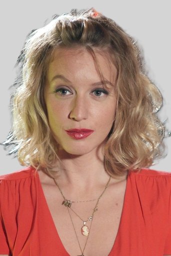 Portrait of Ludivine Sagnier