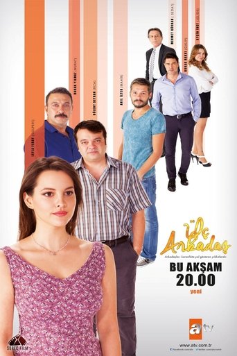 Poster of Üç Arkadaş