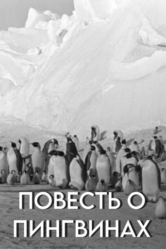 Poster of Tale of the Penguins