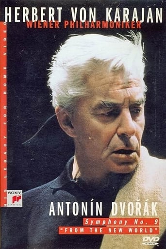 Poster of Herbert Von Karajan: Dvorák - Symphony No. 9