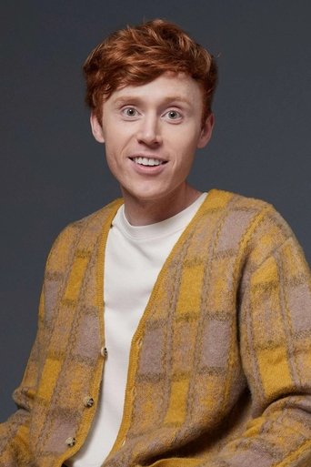 Portrait of Ben Marshall