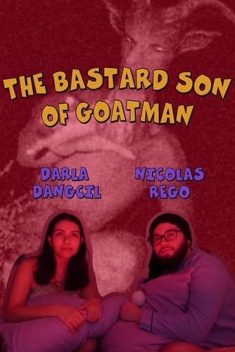 Poster of The Bastard Son of Goatman