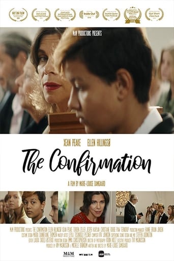 Poster of The Confirmation