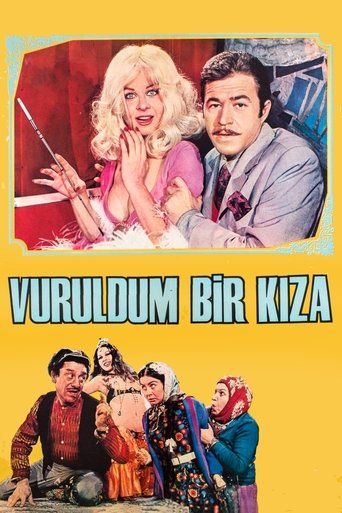 Poster of Vuruldum Bir Kıza