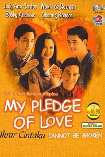 Poster of My Pledge of Love