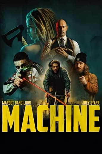 Poster of Machine