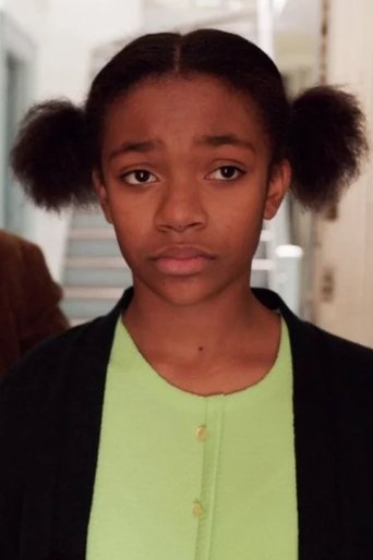 Portrait of Bria Yvette Beauvis