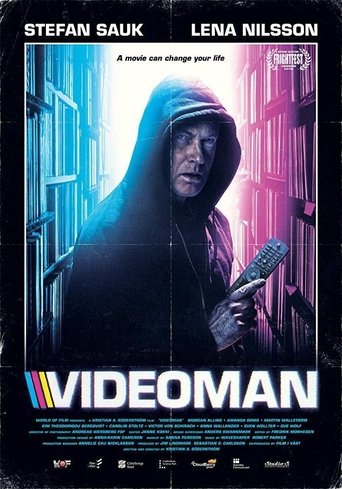 Poster of Videoman