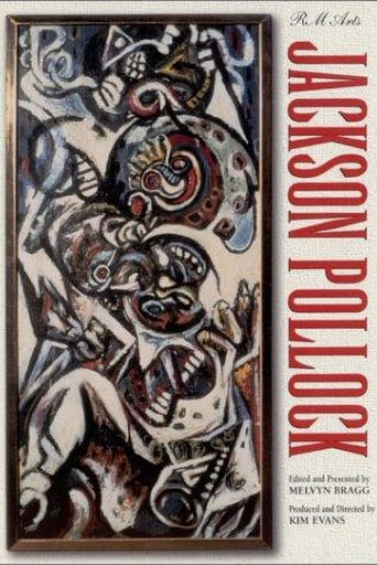 Poster of Jackson Pollock