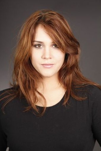 Portrait of Noémie Alexa Fiala