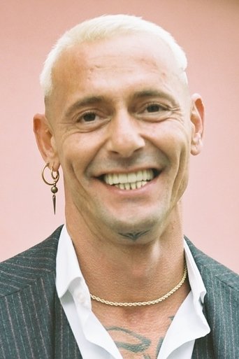 Portrait of Mirko Marchesi