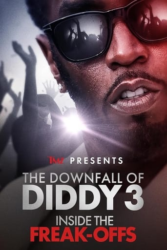 Poster of TMZ Presents | The Downfall of Diddy 3: Inside the Freak-Offs