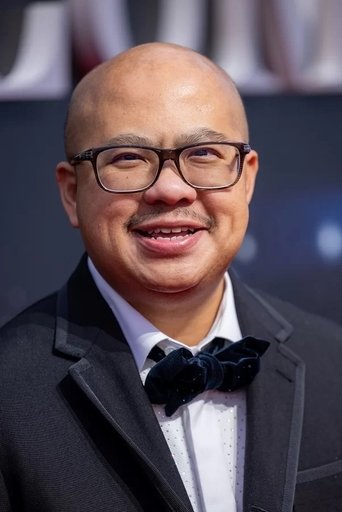 Portrait of Takashi Cheng