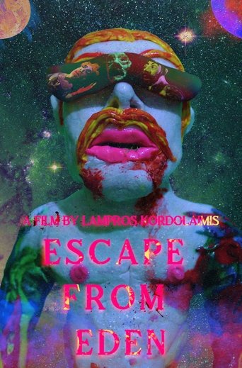 Poster of Escape from Eden