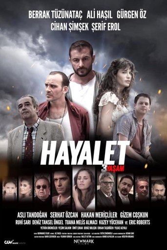 Poster of Hayalet: 3 Yaşam