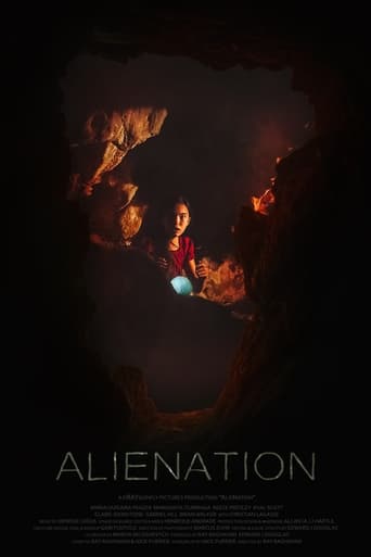 Poster of AlieNation