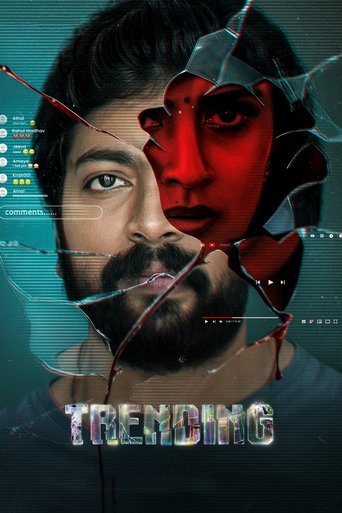 Poster of Trending