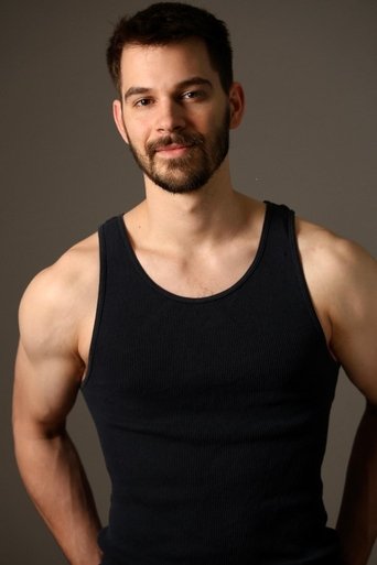 Portrait of Tony Wood
