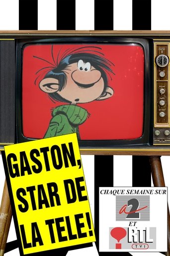 Poster of Merci Gaston !