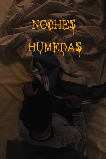 Poster of Wet Nights