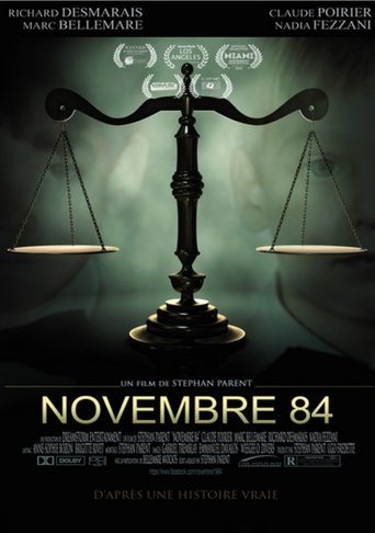 Poster of Novembre 84