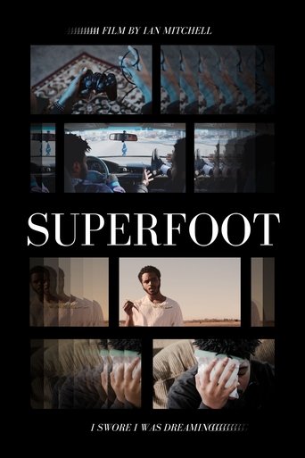 Poster of Superfoot