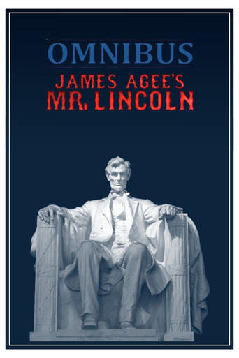 Poster of Mr. Lincoln