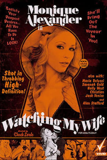 Poster of Watching My Wife