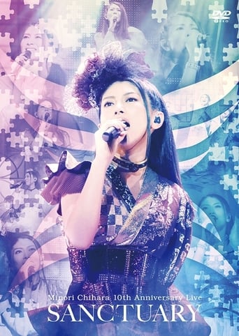 Poster of Minori Chihara 10th Anniversary Live - Sanctuary