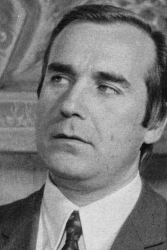 Portrait of Silvio Klein