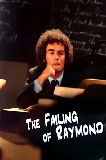 The Failing of Raymond Poster of The Failing of Raymond