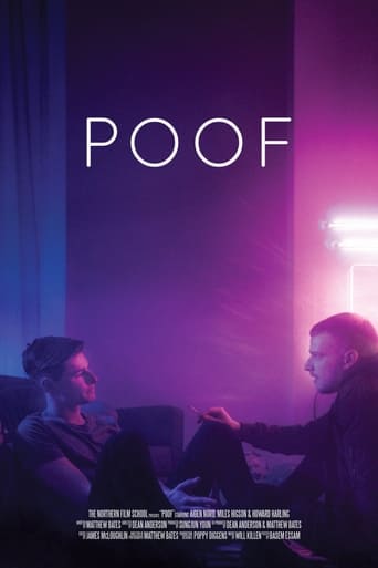 Poster of Poof