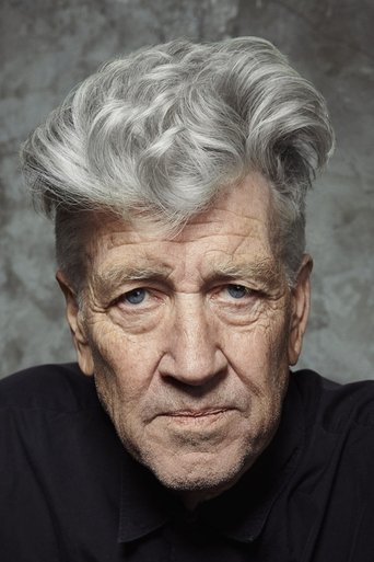 Portrait of David Lynch