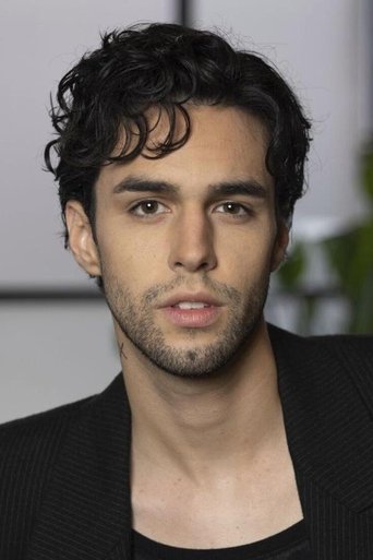 Portrait of Stephen Sanchez