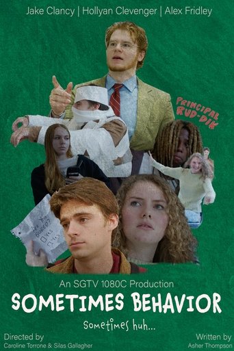 Poster of Sometimes Behavior