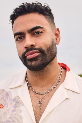 Portrait of Justin Glaze