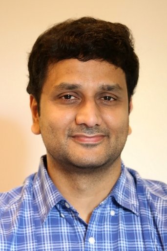 Portrait of Srinivas Avasarala