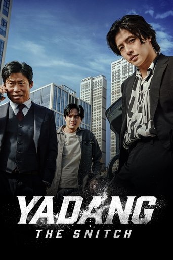 Poster of Yadang: The Snitch