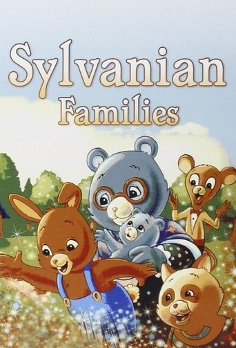 Poster of Sylvanian Families