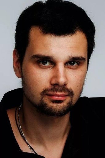 Portrait of Maxim Amelchenko