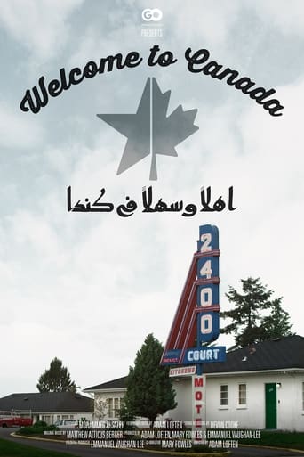 Poster of Welcome To Canada