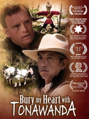 Poster of Bury My Heart with Tonawanda